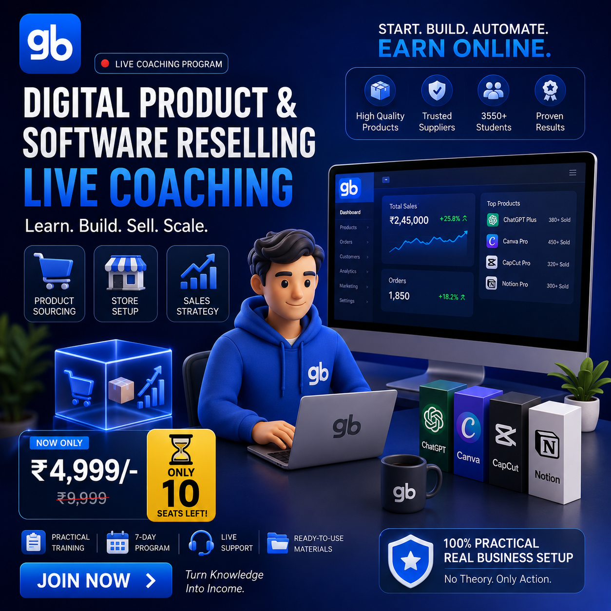 Reseller Program Hero Graphic