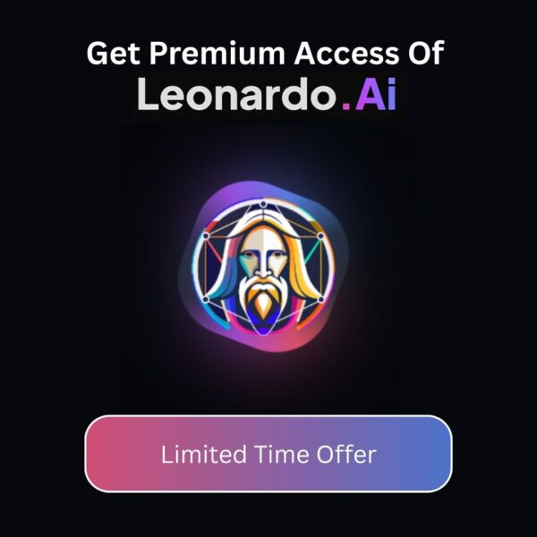 1-Month Access – Upgrade to Leonardo AI Premium Today!