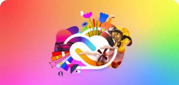 🖌️ Adobe Creative Cloud – 1 year